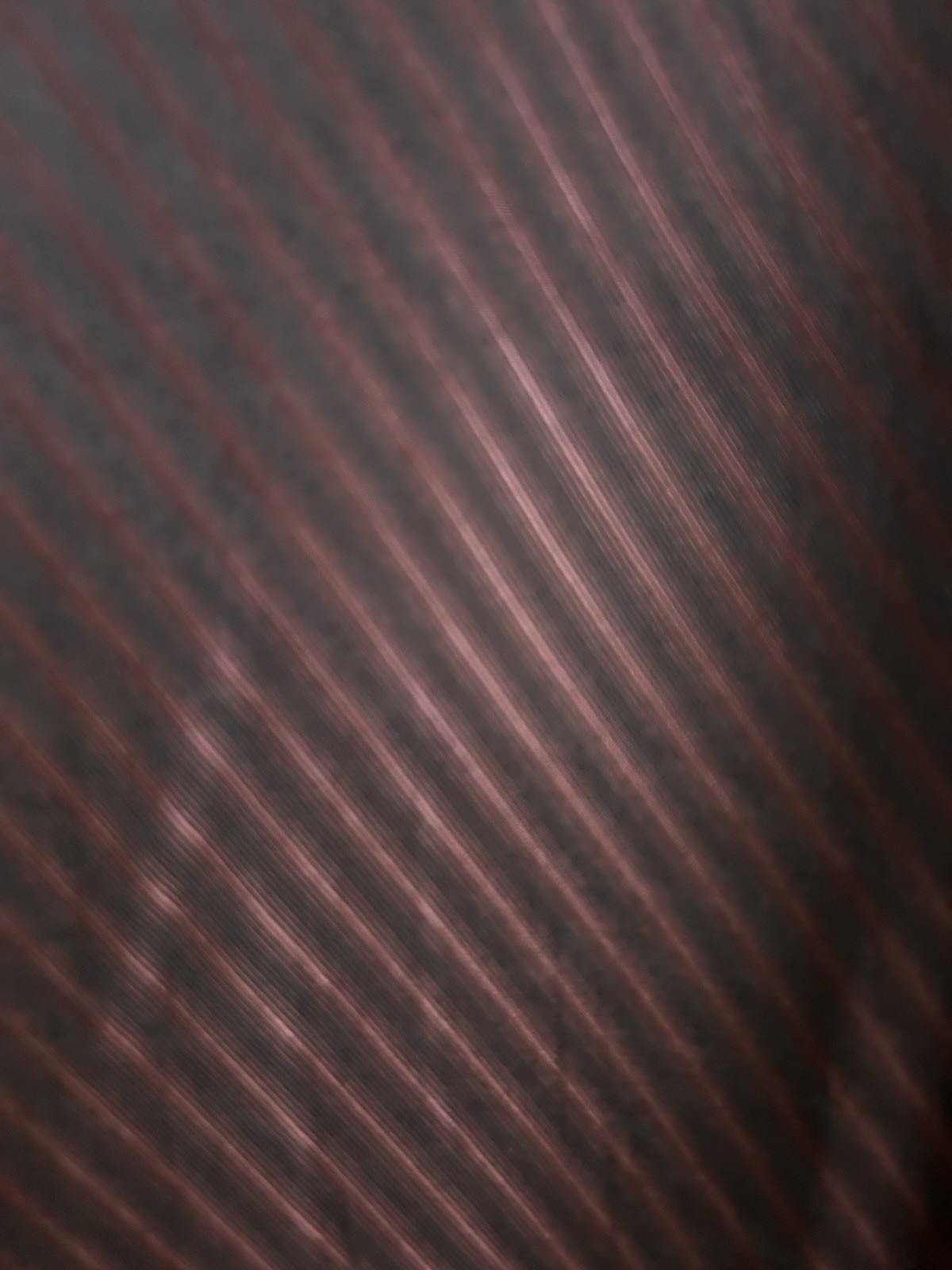 Perry Ellis Business Casual Stretch Burgundy Button Down Shirt M