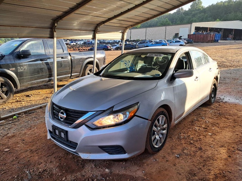 ALTIMA 2016 Glove Box 4735835