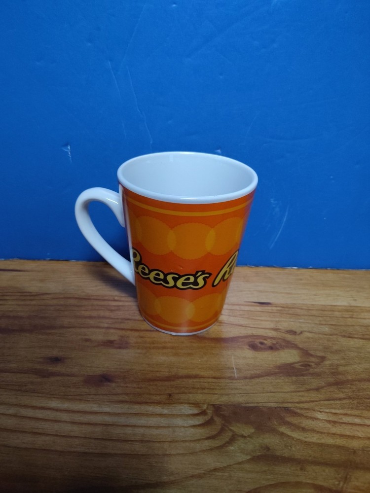 Reese's Peanut Butter Cup Coffee Mug EUC