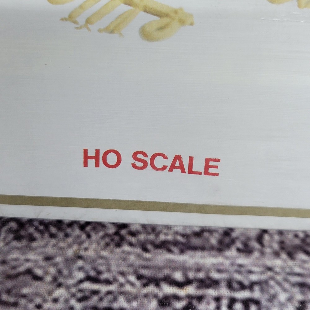 Model power H.O scale Lighting and interior kit model #602 sealed