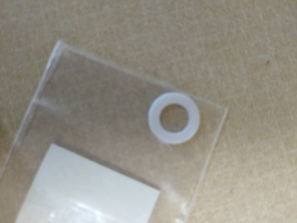Scuba Tank Valve Part $ AA96-I Thin Teflon Washer replacement Part