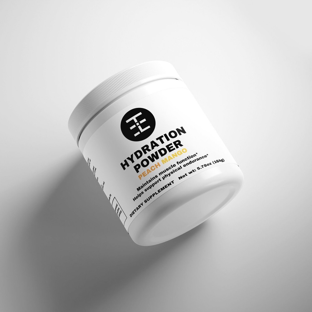 Hydration Powder (Passion Fruit) - True Essentials