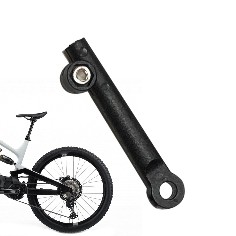 Bike Fenders Support Frame Adjustable Fork Mudguard Stainless Extender Bracket