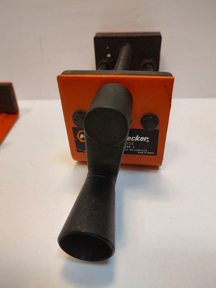 Black & Decker Portable Vise No. 70-995