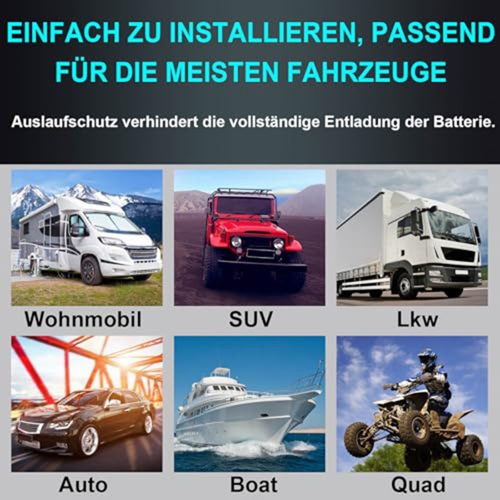 Safety Oriented 12V 24V Battery Isolator Switch with Clear Markings for Users