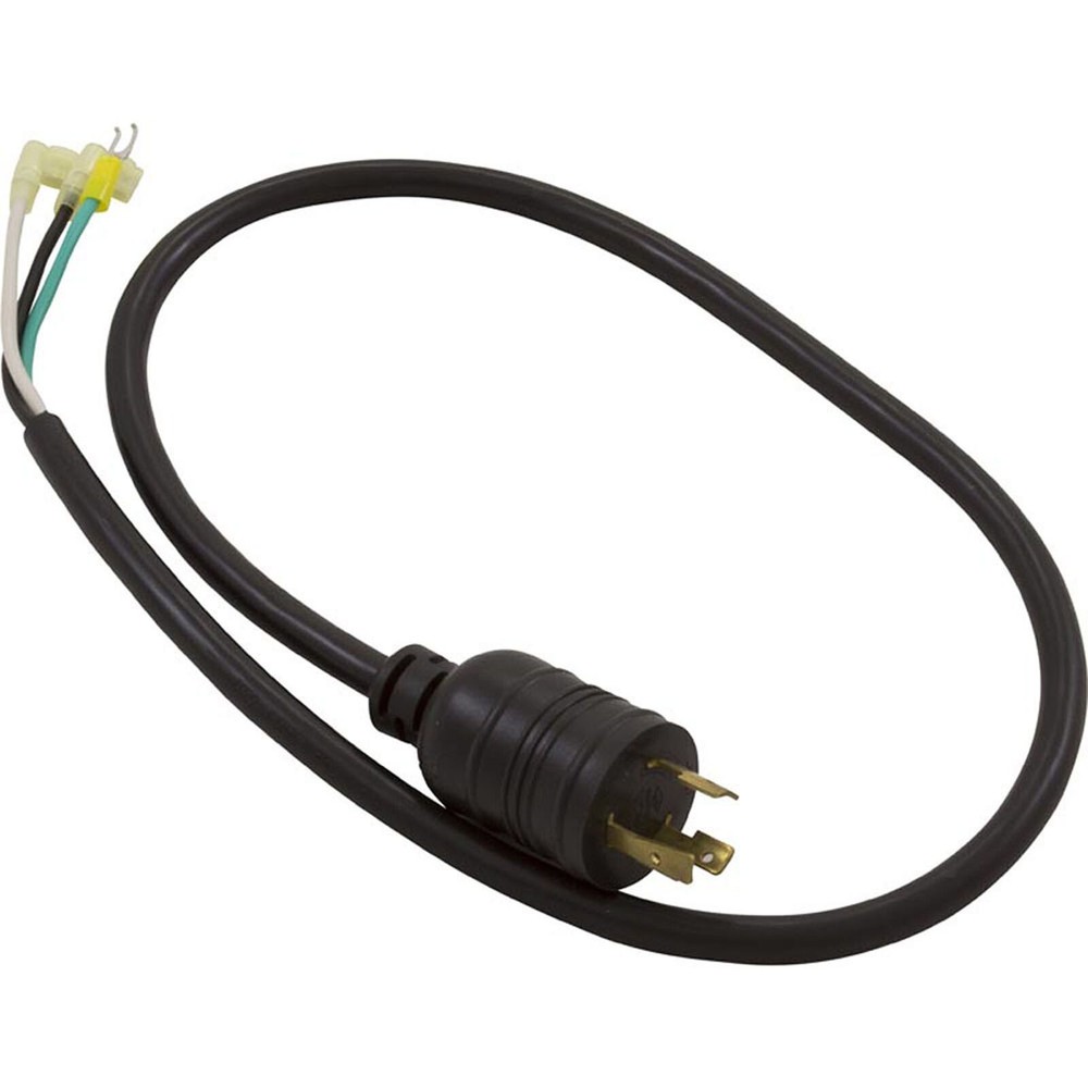 Cord Set 12/3 -3 Ft Twist Lock-
