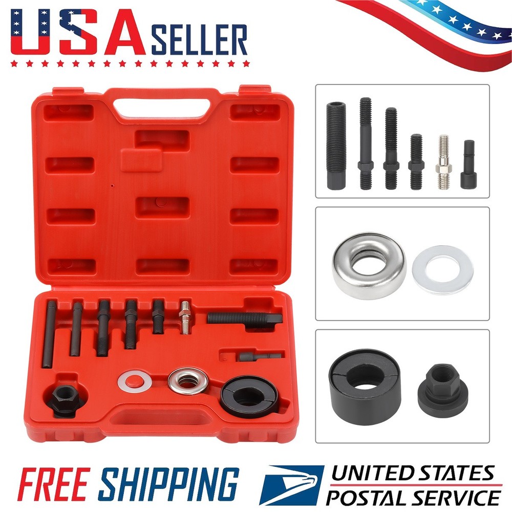 Puller Remover & Installer Tool Kit Auto 13x US 13 PCS USA new