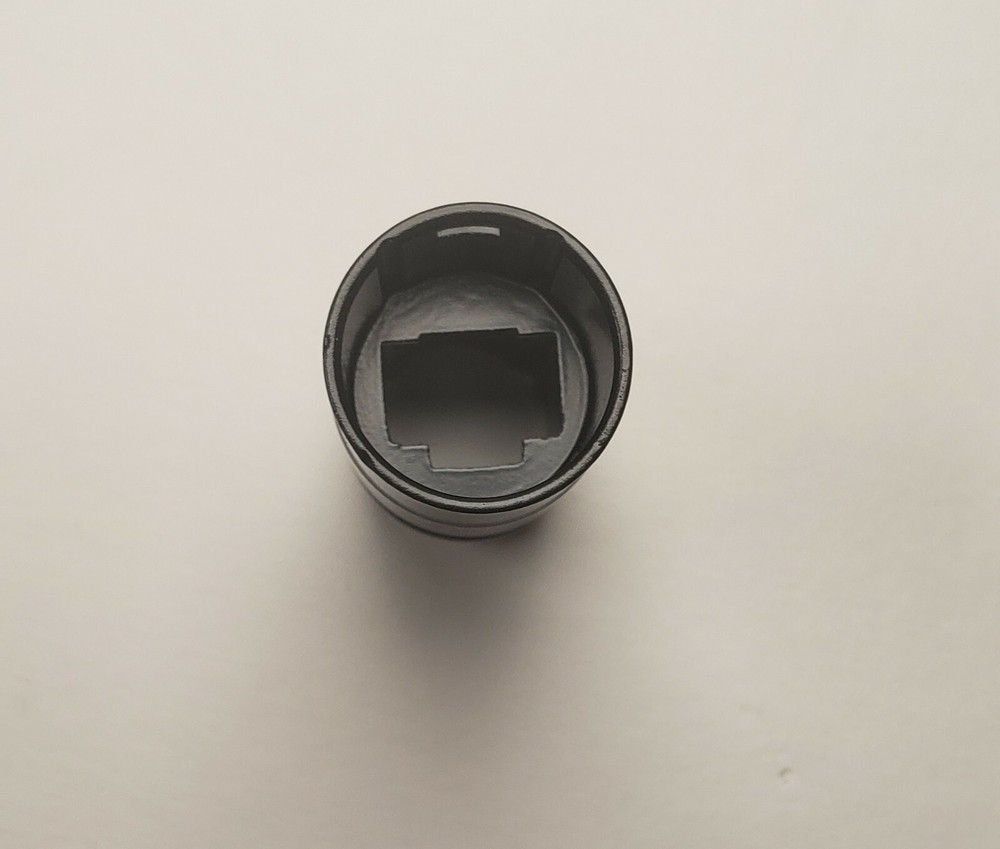 5x EtherCON RJ45 Male connector