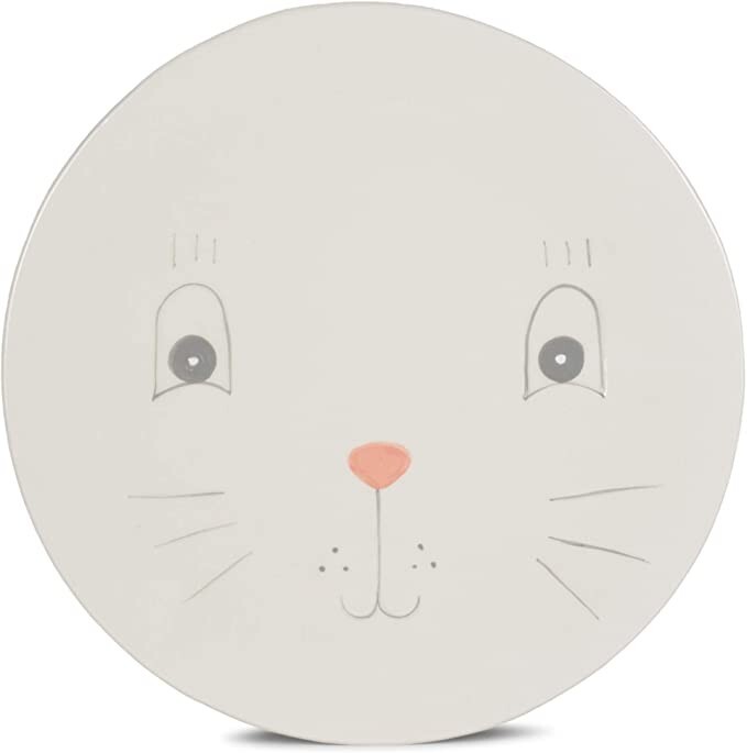 Transpac Imports - Dol Bunny Server S/4 - A4270