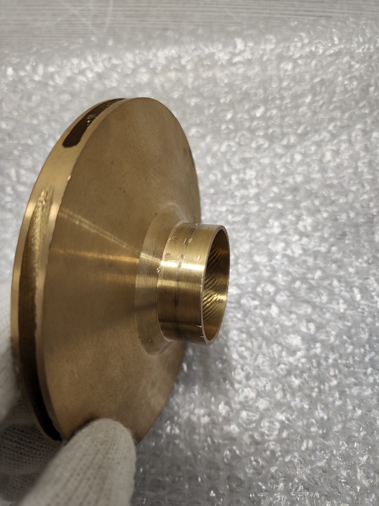 Superior Pump 2 HP Bronze Impeller Replacement 99730