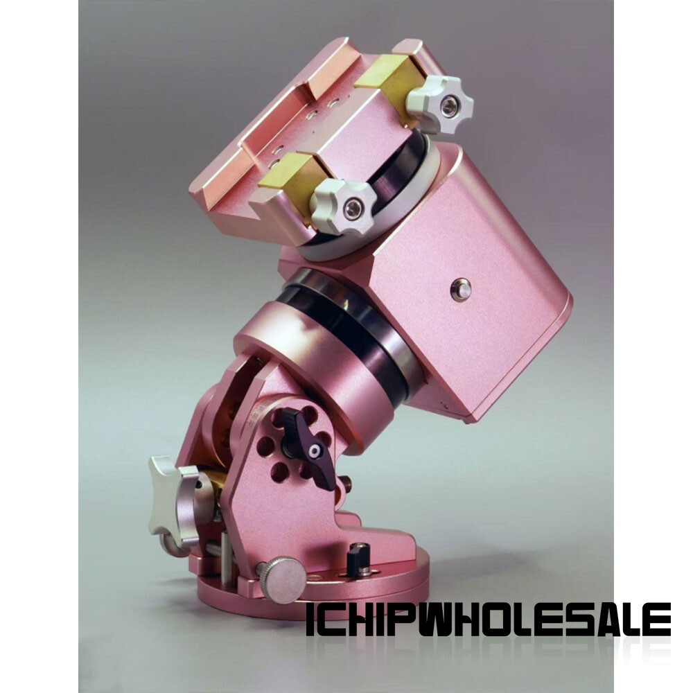 JUWEI 14 Harmonic Equatorial Mount 8KG Load Support 3/8 Tripod for Astronomical