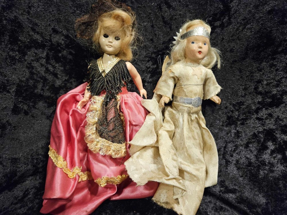 MOST HAUNTED DOLLS ON EBAY! 100% Authentic ACTIVE Positive Spirits