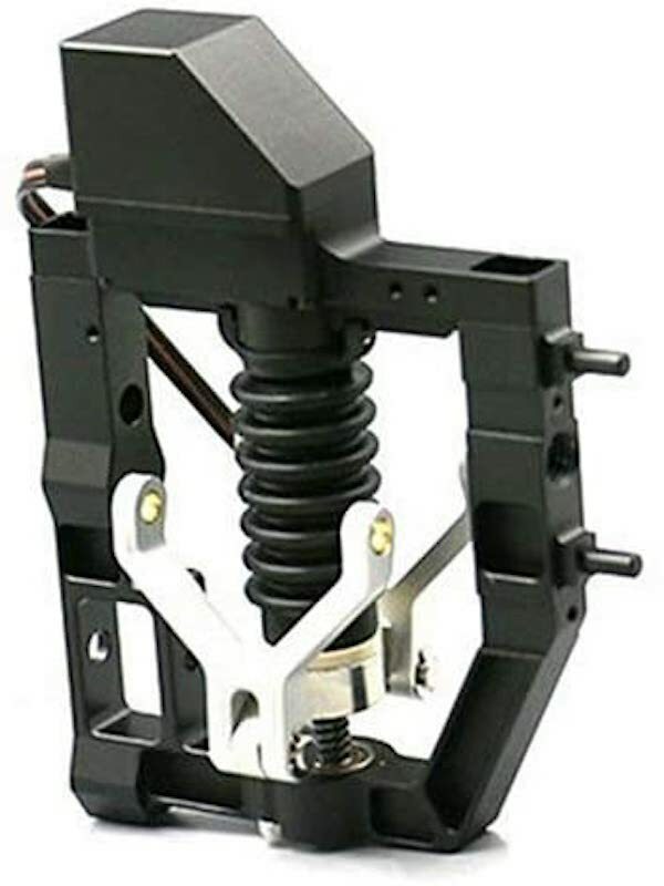 DJI Inspire 1 Part 2 Center Frame Component