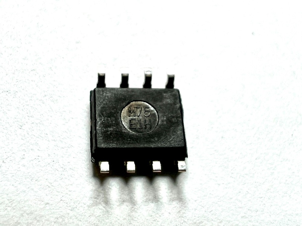 7pcs of TMP175AIDR IC, Serial Switch/Digital Sensor, 12 Bit