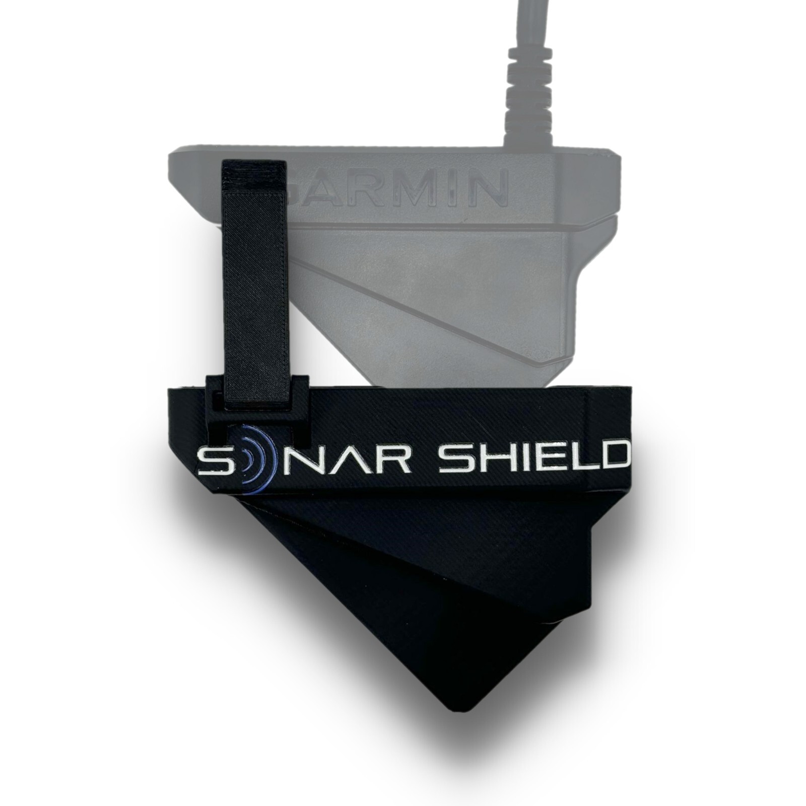 Garmin Panoptix LVS32 Transducer Cover - Sonar Shield Travel Cover / Protector