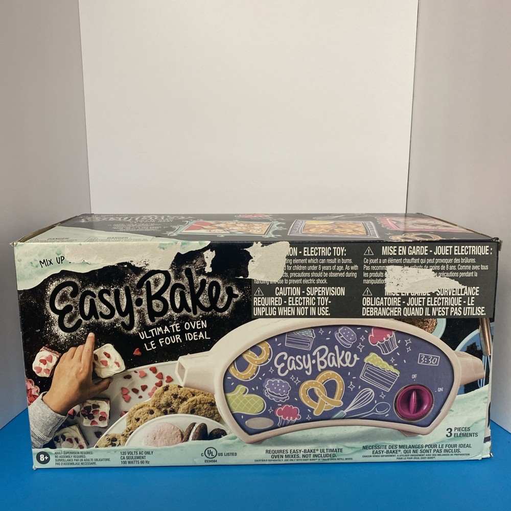 Easy Bake Oven New Open Box