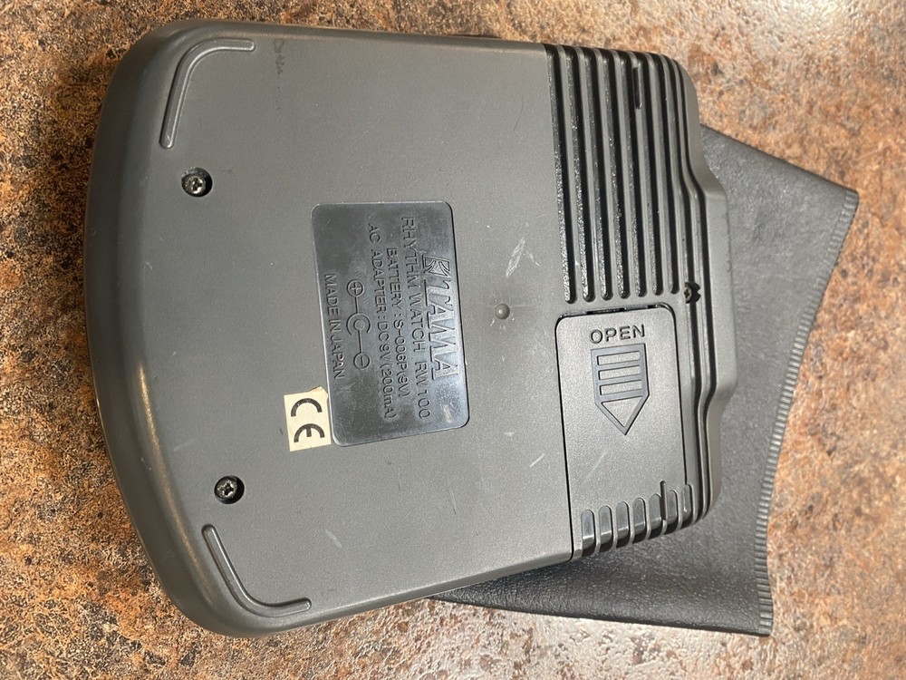 Tama Rhythm Watch RW100 Programmable Metronome