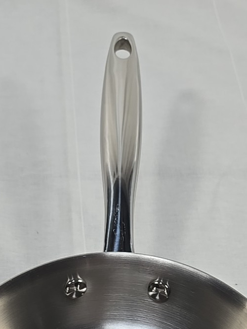 Martha Stewart Collection for Macy's Copper Bottom 8” Fry Pan Skillet (B8)