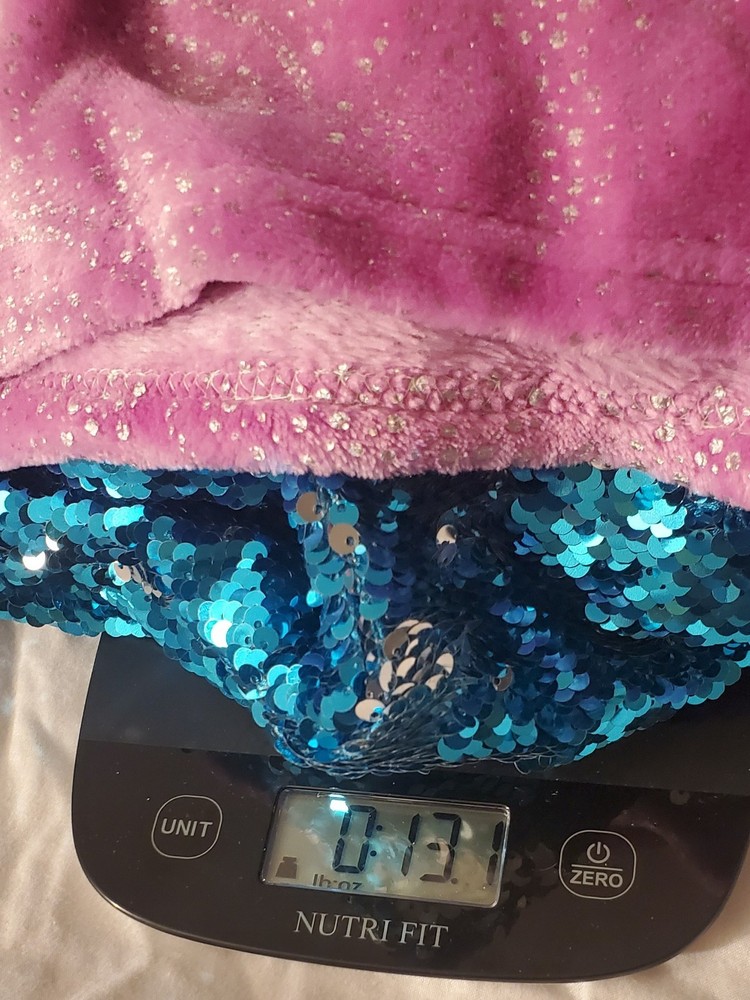 mermaid sleeping bag