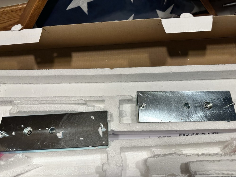 Alarm Controls 1200d