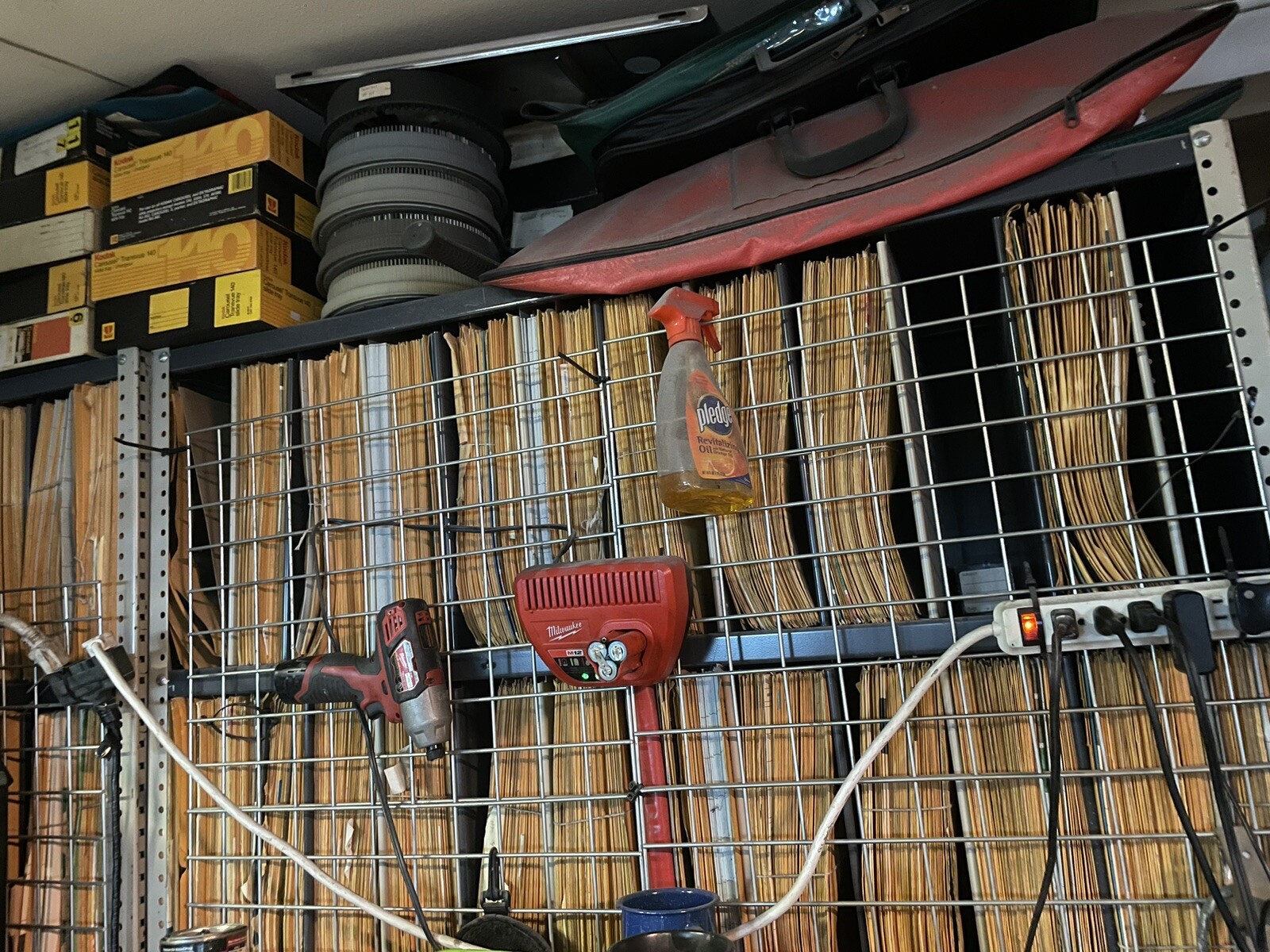 SCRAP X-RAY FILM - 1LB (Silver Recovery/Teaching/crafts)