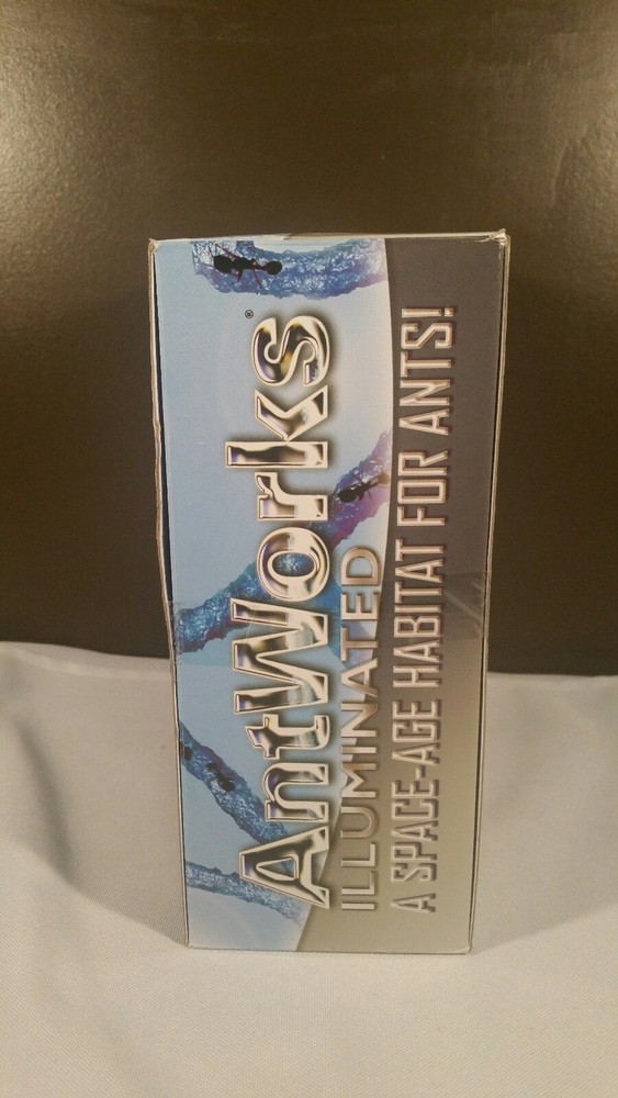 Fascinations AntWorks Illuminated Blue