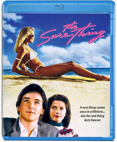The Sure Thing [New Blu-ray] Subtitled