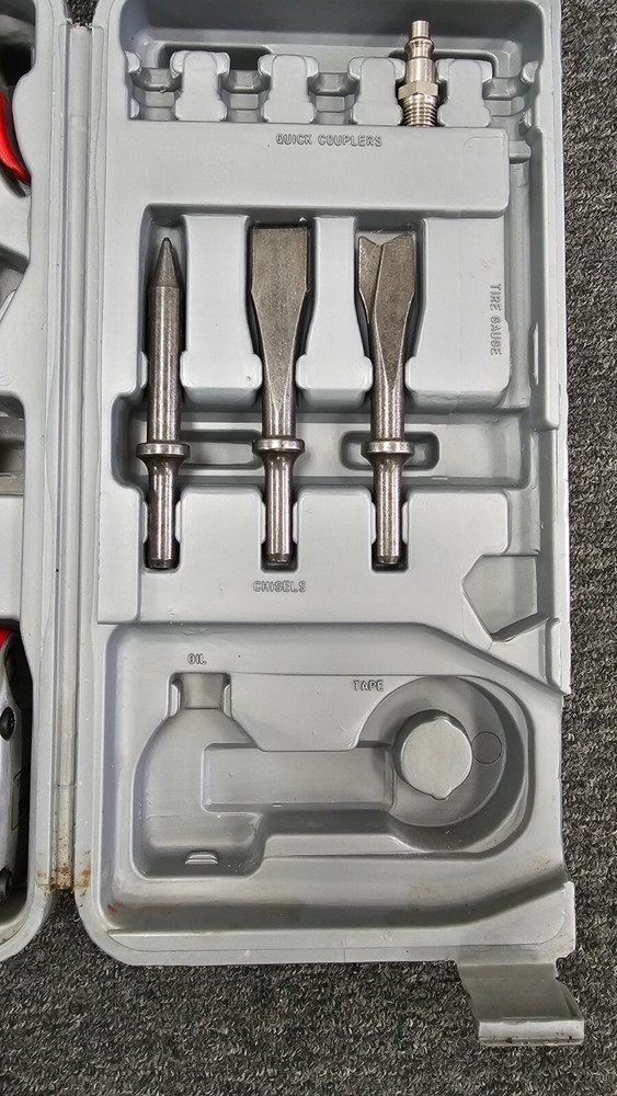 ALLTRADE Air-Plus Air Tool Kit - READ DESCRIPTION