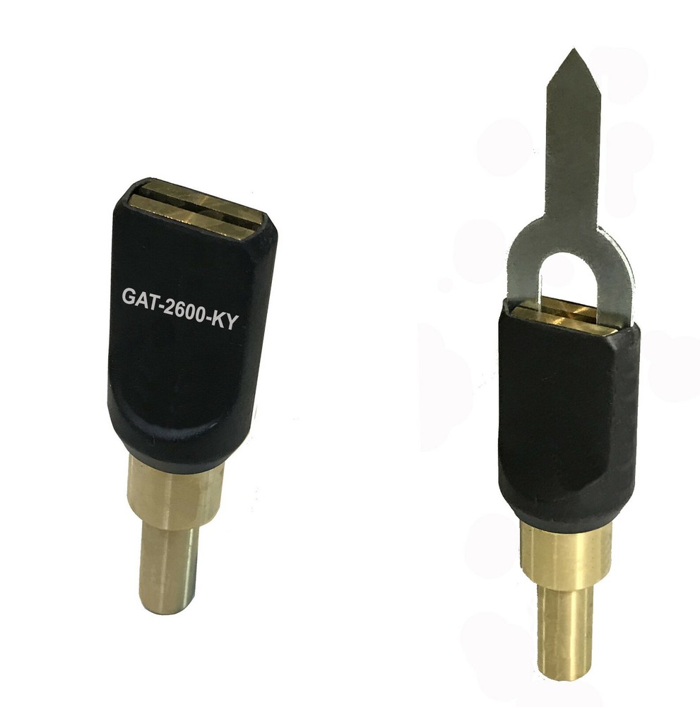 Dent Puller Key tab Electrode - Replacement for GYS system