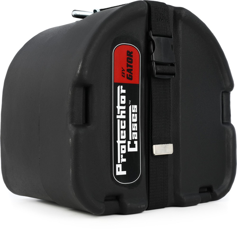Gator Classic Tom Molded Case - 10" x 8"