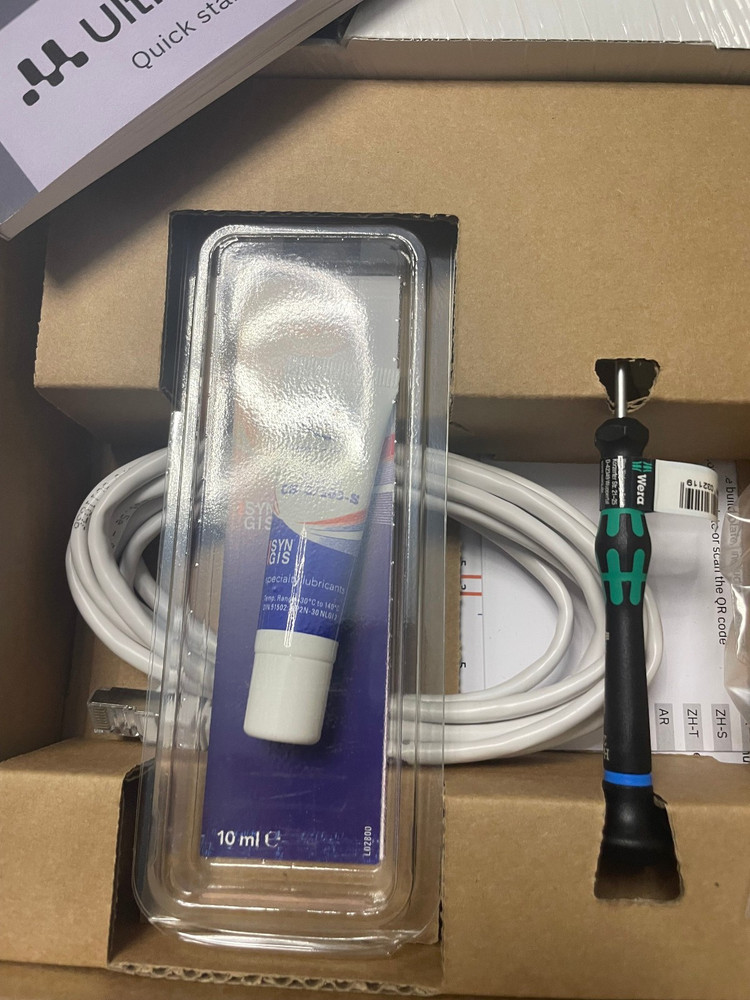Ultimaker S Series 3D Printer Accessory Box Kit