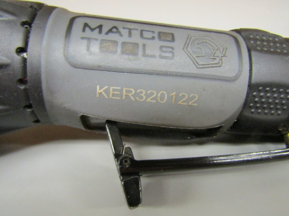 Matco Tools 3" Reversing Pneumatic Cut Off Tool MT2871R - Tested Working