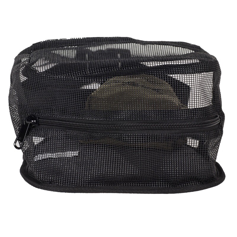 Pro Series Large Trap Shooting Pouch Adjustable Belt Quick Release Shell Holder