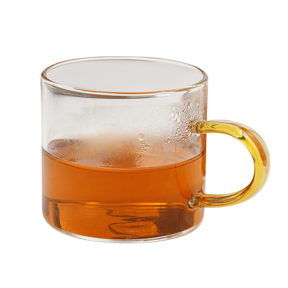Modern Tabletop Teapot Set, Semi Automatic Tea Set, Tea Set with 6 Small Cups