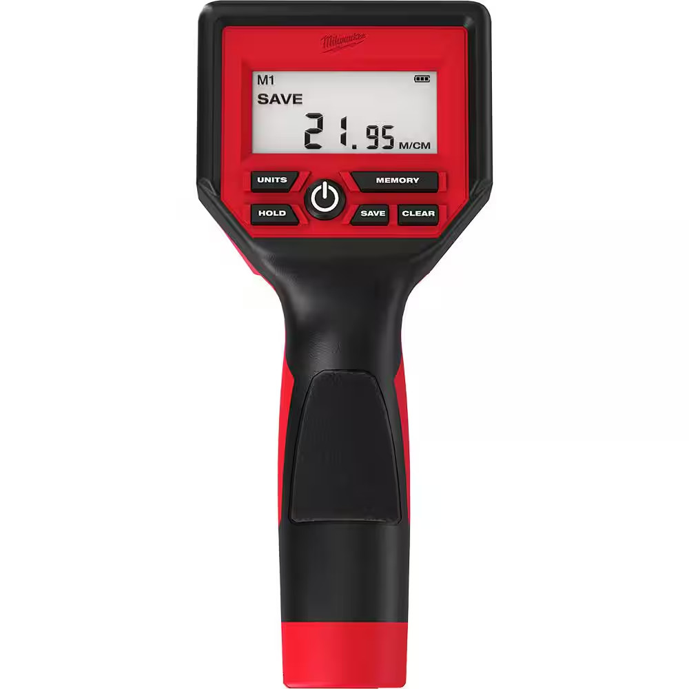MILWAUKEE 12 In. Digital Measuring Wheel