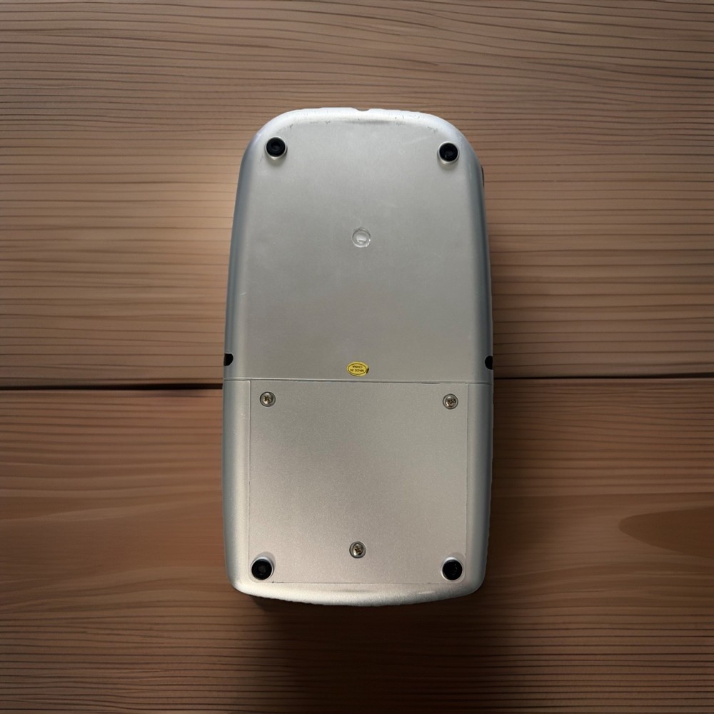 FELLOWES DESKTOP CD DVD DISC CASE PUSH OPEN RETRACTABLE HOLDER STORAGE BOX