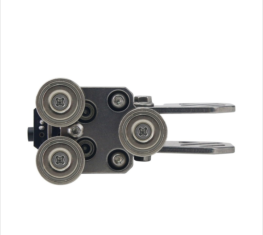 HAMCUBE PRO HAM CW Trainer Morse Code Trainer CN/EN Decoding with Magnetic Base