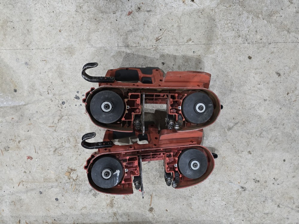 hilti tools used