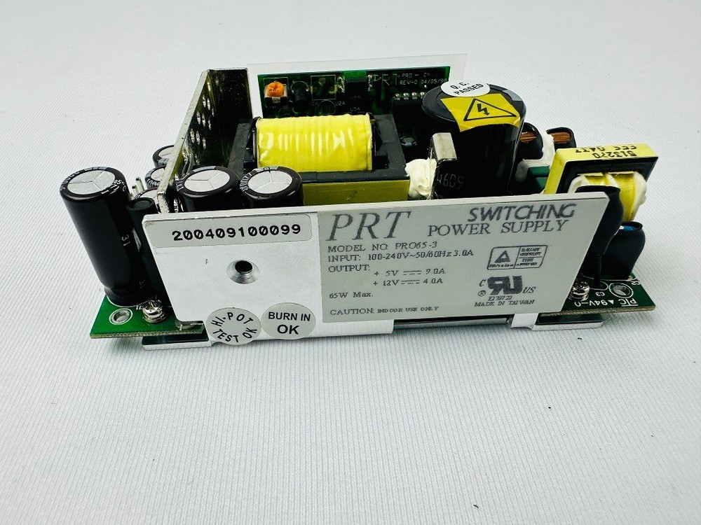 PRT PRO65-3 Switching Power Supply