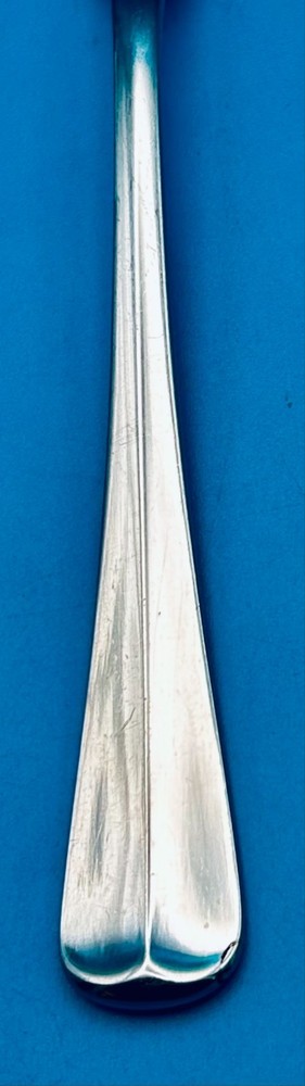 Gorham COLONIAL TIPT GLOSSY Salad Fork 7" Stainless Flatware 18/8 Design Studio