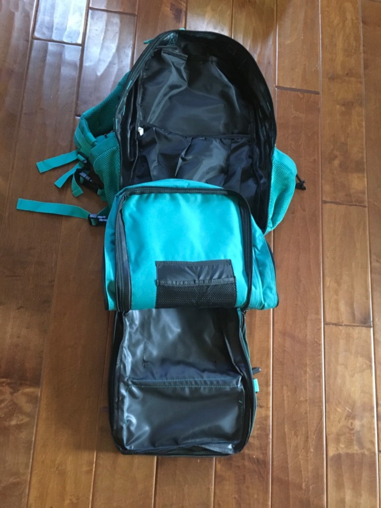 Lovelinks21 Tactical Backpack - Green