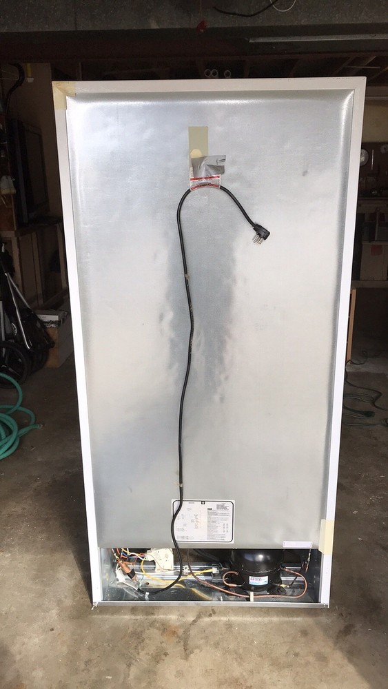 Upright Freezer