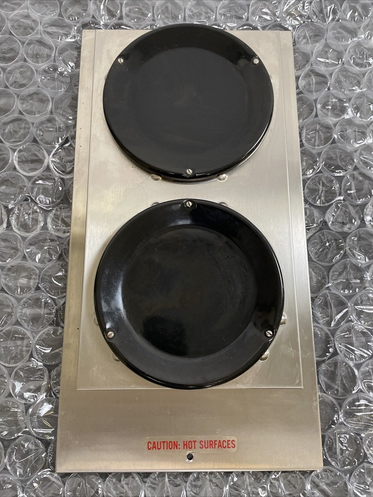 NEWCO Duel Burner Replacement Assembly*** READ DESCRIPTION***