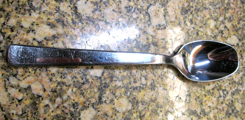 *GOURMET SETTINGS GS 18/10 Stainless Flatware TEASPOON "Cami"