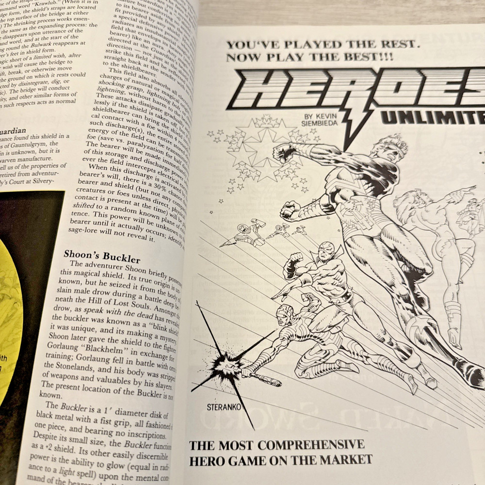 Dragon Magazine #89, September 1984