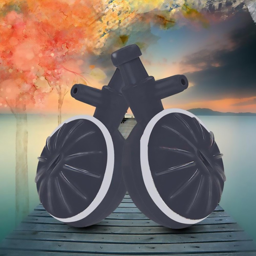 Aquarium Refiner Oxygen Pump Diffuser Air Bubbler for Hydroponics