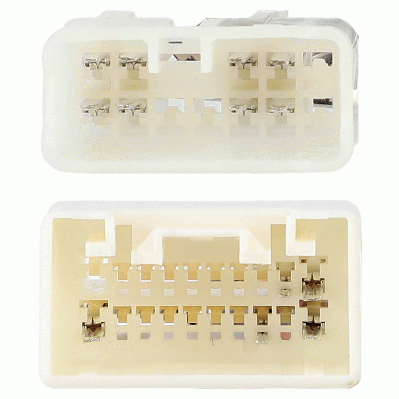 Metra 70-8121 17" Bypass Harness - Sonic Electronix