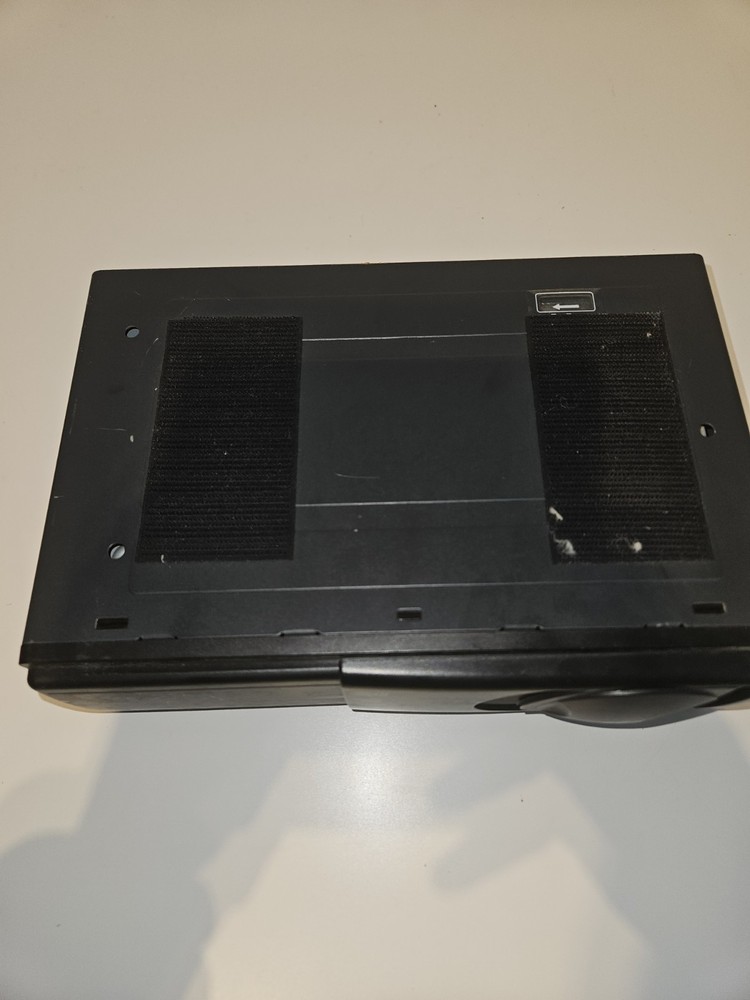 Sanyo CDF-C101 10 Disc Magazine Compact Disc Auto Changer Digital Audio UNTESTED