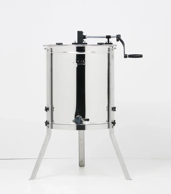 OZ ARMOUR 4 Frames Manual Honey Extractor