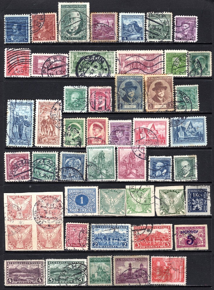 Czech selection [3051]